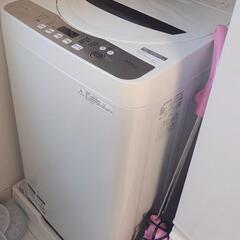 【11/29迄!!】SHARP 全自動洗濯機 ES-GE4B-C...