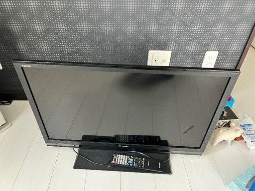 32型液晶テレビ