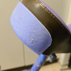 一輪車☆ブリジストン　スケアクロウ　16インチ　スタンド付きの画像