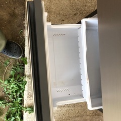 決まりました。冷蔵冷凍庫　日立　2021年製　の画像