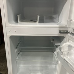 415番・訳あり品❗️88L冷蔵庫　格安販売❗️レンタルアップ品早い者勝ち❗️の画像