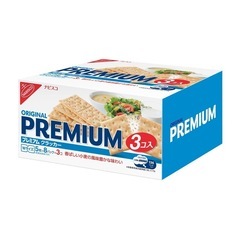 ナビスコ プレミアムクラッカー241gX3PC