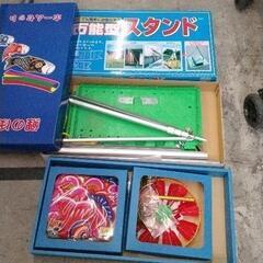 1126-065 鯉のぼり用万能型スタンド　鯉のぼりセット