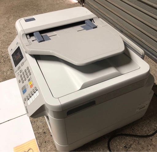 【ゆ.ec】EPSON エプソン PX-M5041F 印刷枚数6413枚インクジェット複合機 複合機 ビジネスプリンター A3 A4 
