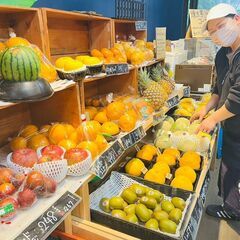 【正社員・アルバイト】地元密着型 八百屋の販売スタッフの画像