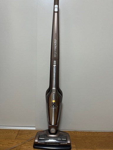 スティッククリーナー 掃除機 Electrolux