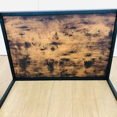 【ニトリ】ビンテージ風センターテーブルの画像