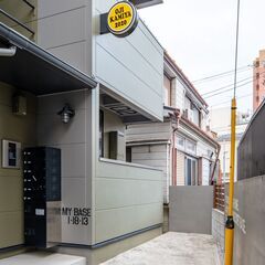 民泊物件の清掃状況チェックをお願いします。