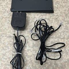 動作未確認品】 【ジャンク品】 コードレステレフォン YUPITERU ユピテル YP- L76 プッシュ式 電話機 本体 ブラック 黒 中古品 レトロの画像