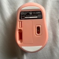 ワイヤレスマウスの画像