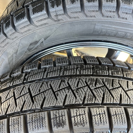 155/65R14 ピレリ溝あり！　　 