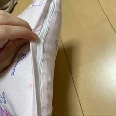 　マイメロディ　
My Melody 枕 ピンクの画像