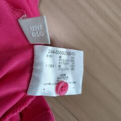 UNIQLOポロシャツの画像