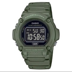 CASIO 腕時計