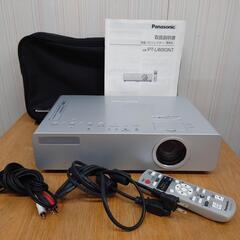 プロジェクター Panasonic PT-LW80NT
