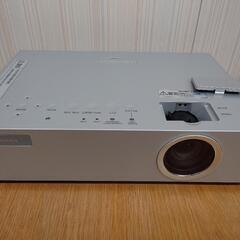プロジェクター Panasonic PT-LW80NTの画像