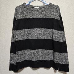 GU ニットトップス