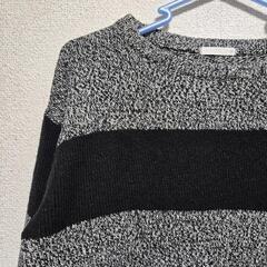 GU ニットトップスの画像