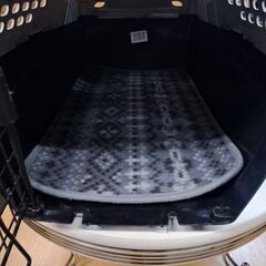 リサイクルショップどりーむ天保山店　No15291　ペットキャリー　大切ペットを何処か連れて行くときに便利の画像