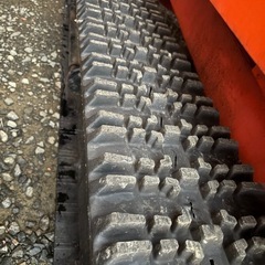 除雪機　ディーゼル　配達可能　KSR18 クボタの画像