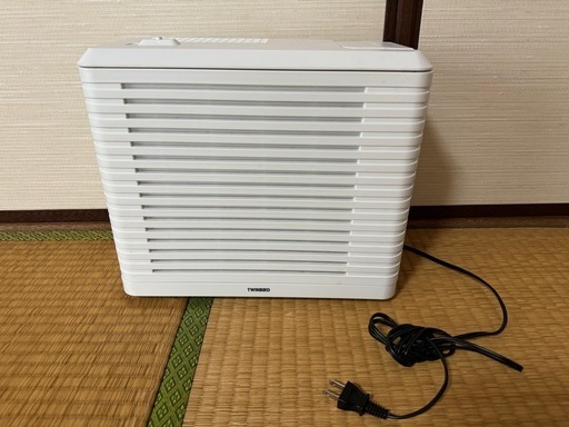 空気清浄機【わんしーずのみ使用】