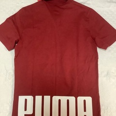 🉐新品PUMAポロシャツの画像