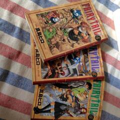 Fairytale1巻〜3巻