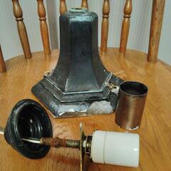 【ジャンク】門灯の画像