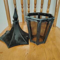 【ジャンク】門灯の画像