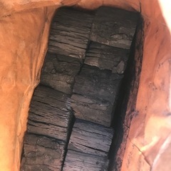 岩手切炭合計18キロ