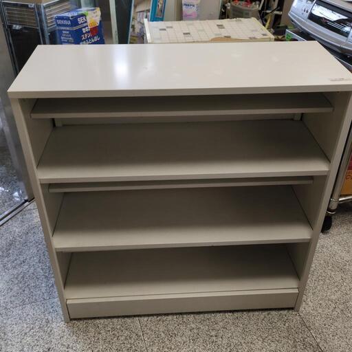 【セール価格！】 業務用 下駄箱 プラス スチール シューズボックス オープンタイプ SB-KD309