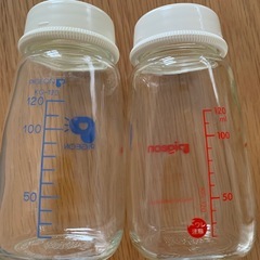 ピジョン　哺乳瓶　KG-120　2個の画像