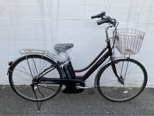 1350送料無料エリア多数！安心保証付き！安全整備済み！電動自転車