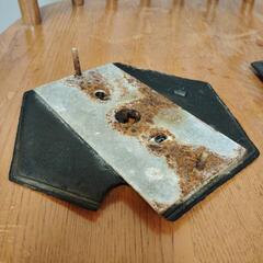 【ジャンク】門灯の画像