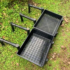 無料！　超便利なdiy　ベランダの花壇用　フック　イレクターパイ...