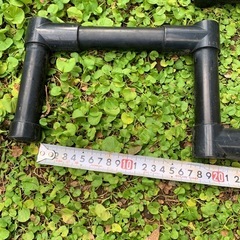 無料！　超便利なdiy　ベランダの花壇用　フック　イレクターパイプ　　壁幅17cmまで　の画像