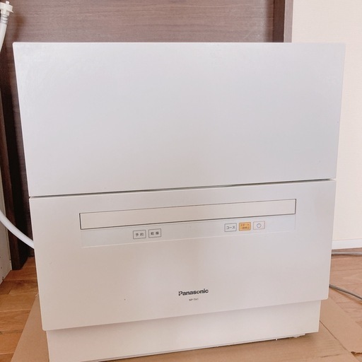 Panasonic 食洗機ジャンク品