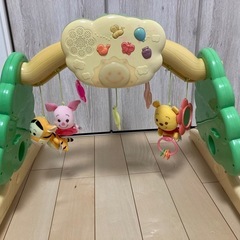 ぷーさん　ベビーメリーの画像