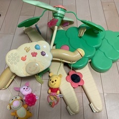 ぷーさん　ベビーメリーの画像