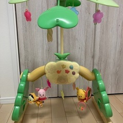 ぷーさん　ベビーメリーの画像
