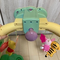 ぷーさん　ベビーメリーの画像