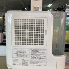 SHARP 加熱気化式加湿器 HV-G50 リサイクルショップ宮崎屋 住吉店25.8.11の画像