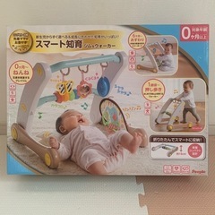 うちの赤ちゃん世界一 スマート知育ジム＆ウォーカー