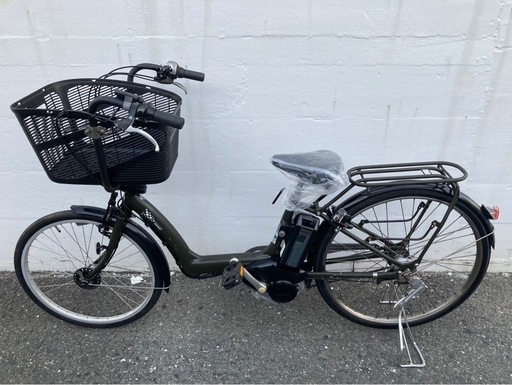1351送料無料エリア多数！安心保証付き！安全整備済み！電動自転車