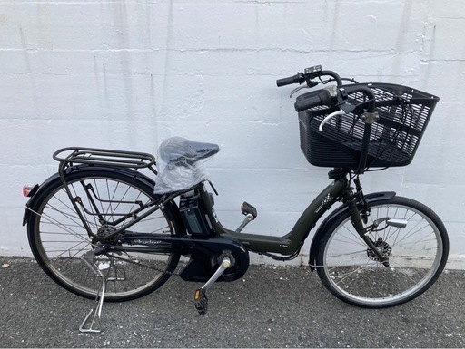 1351送料無料エリア多数！安心保証付き！安全整備済み！電動自転車