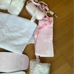 着付け小物セットの画像