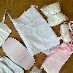 着付け小物セットの画像