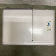 【ダイニチ】 ブルーヒーター FW-553L プラチナシルバー 石油ストーブ 9.0L 100V 暖房機器 Y0541の画像