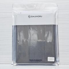 【新品】iPad ケース 2022 第5世代 ブラック 軽量 薄...