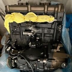 Kawasaki カワサキ ZX12R ZX-12R エンジンの画像